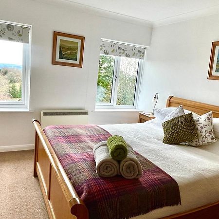 Haytor Court, Haytor, Dartmoor Apartment Bagian luar foto
