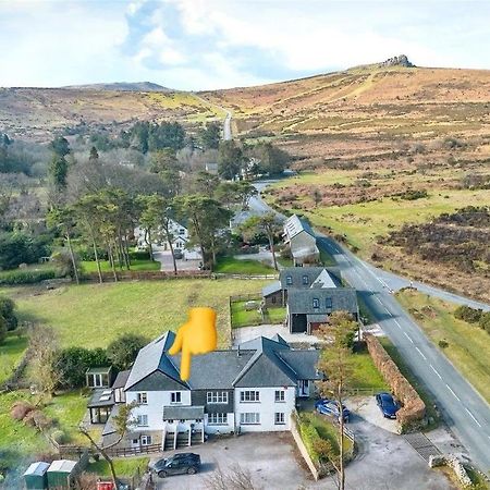 Haytor Court, Haytor, Dartmoor Apartment Bagian luar foto
