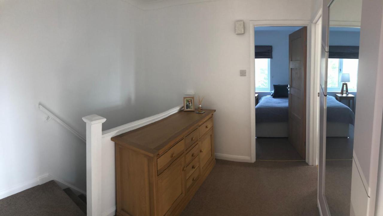 Haytor Court, Haytor, Dartmoor Apartment Bagian luar foto