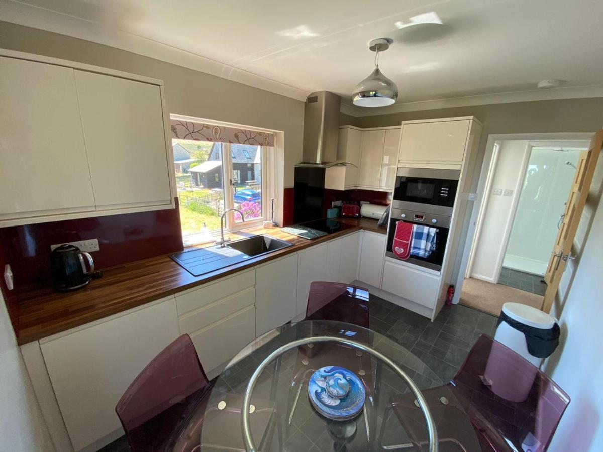 Haytor Court, Haytor, Dartmoor Apartment Bagian luar foto