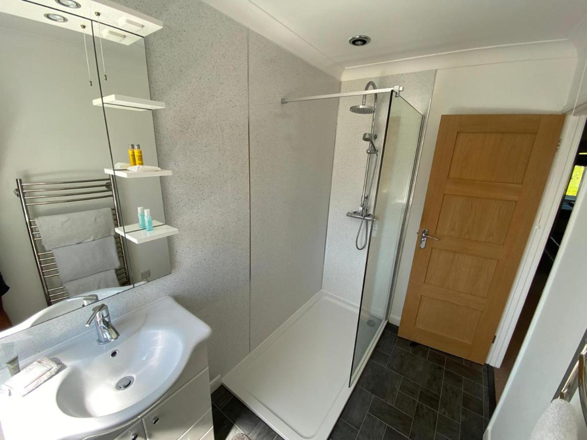 Haytor Court, Haytor, Dartmoor Apartment Bagian luar foto
