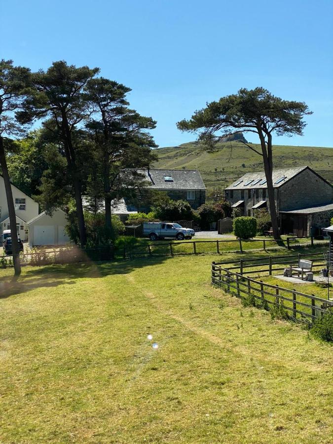 Haytor Court, Haytor, Dartmoor Apartment Bagian luar foto
