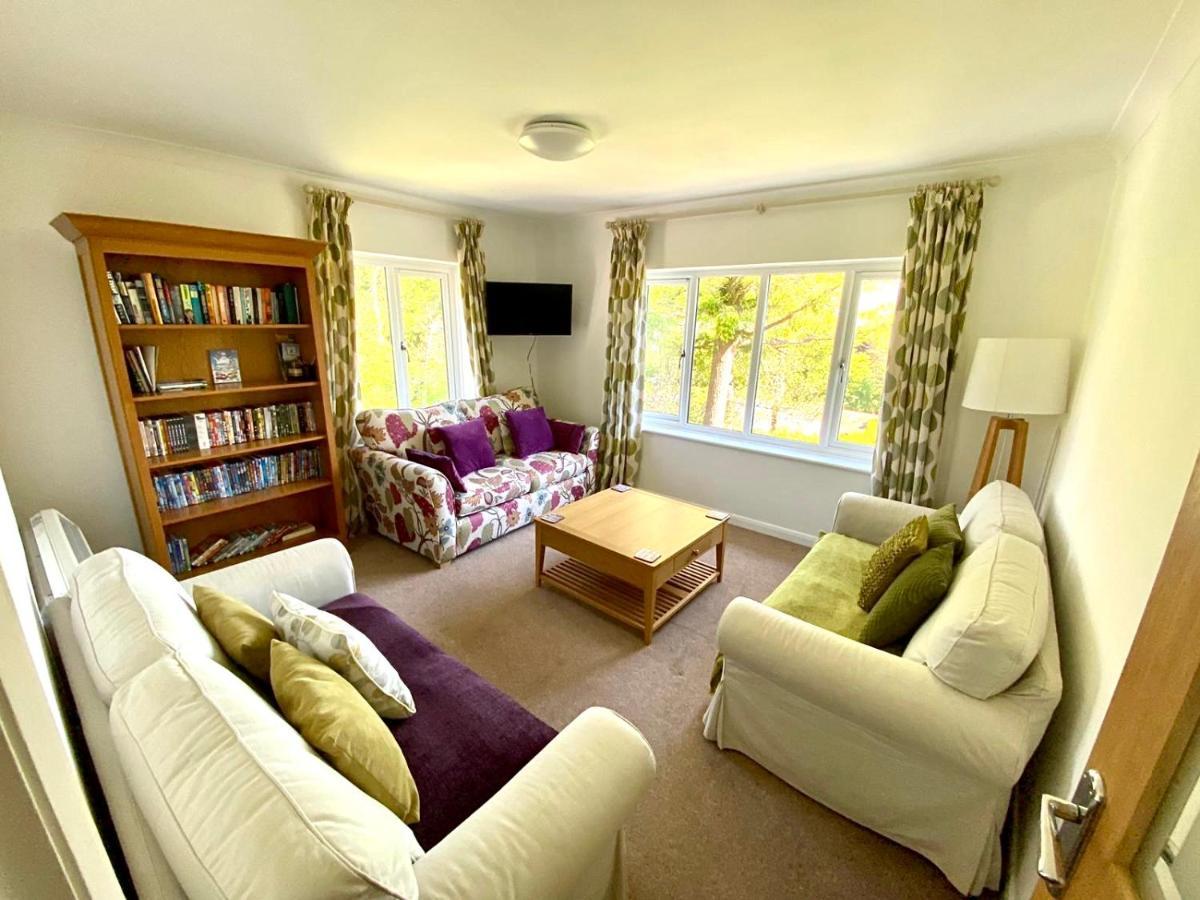 Haytor Court, Haytor, Dartmoor Apartment Bagian luar foto