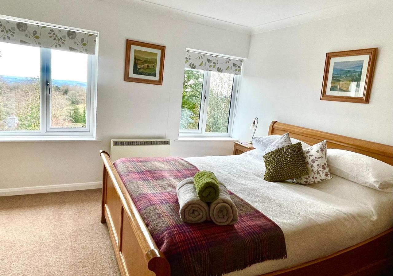 Haytor Court, Haytor, Dartmoor Apartment Bagian luar foto