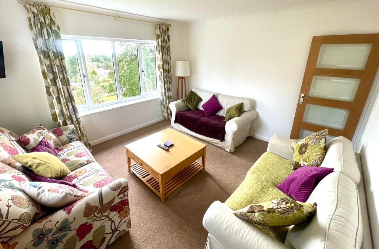 Haytor Court, Haytor, Dartmoor Apartment Bagian luar foto