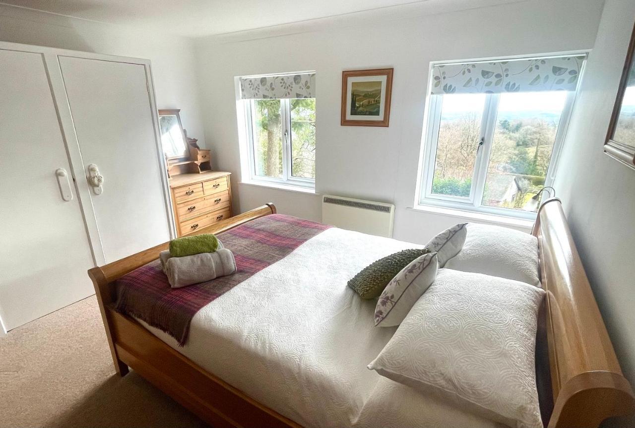 Haytor Court, Haytor, Dartmoor Apartment Bagian luar foto