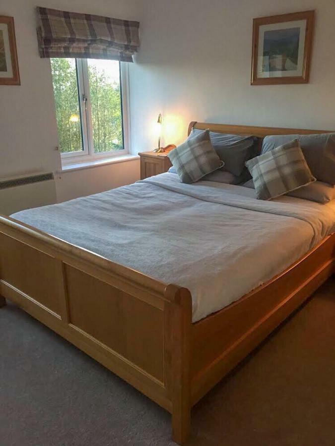 Haytor Court, Haytor, Dartmoor Apartment Bagian luar foto